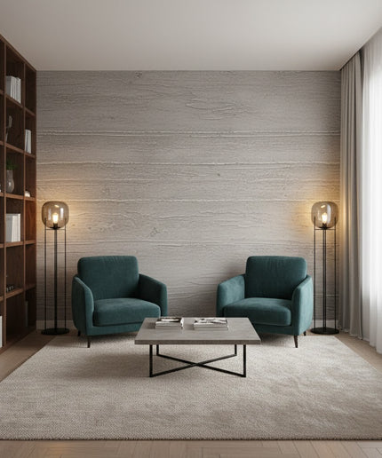 Wall Panel 3D CONCRETE BOARD