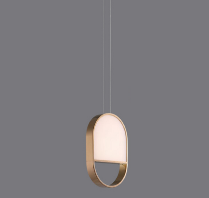 Pendant Light OPRA — modern pendant light, custom designer lighting by RODESIGNE