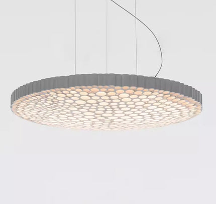 Chandelier TUNERA — designer chandelier, custom lighting by RODESIGNE