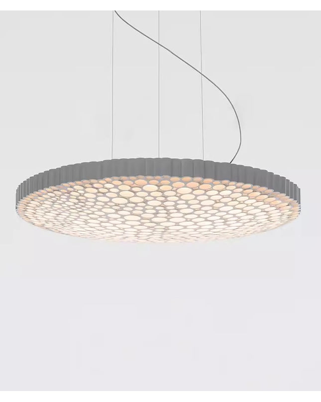Chandelier TUNERA — designer chandelier, custom lighting by RODESIGNE