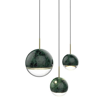 Pendant Light TURAZ — modern pendant light, custom designer lighting by RODESIGNE