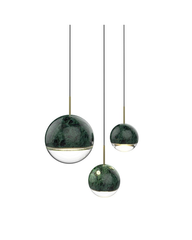 Pendant Light TURAZ — modern pendant light, custom designer lighting by RODESIGNE