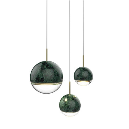 Pendant Light TURAZ — modern pendant light, custom designer lighting by RODESIGNE