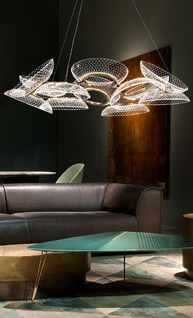 Chandelier KERESA