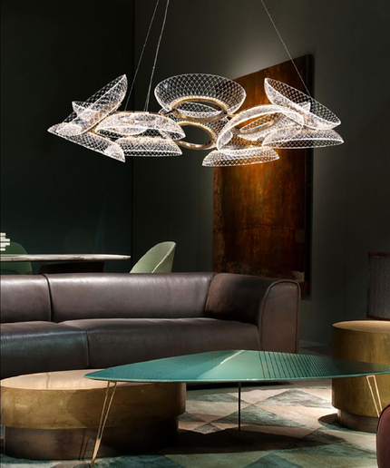 Chandelier KERESA