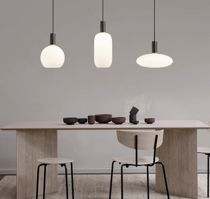 Pendant Light XOLY — modern pendant light, custom designer lighting by RODESIGNE