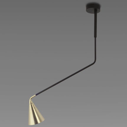 Chandelier INTE — designer chandelier, custom lighting by RODESIGNE