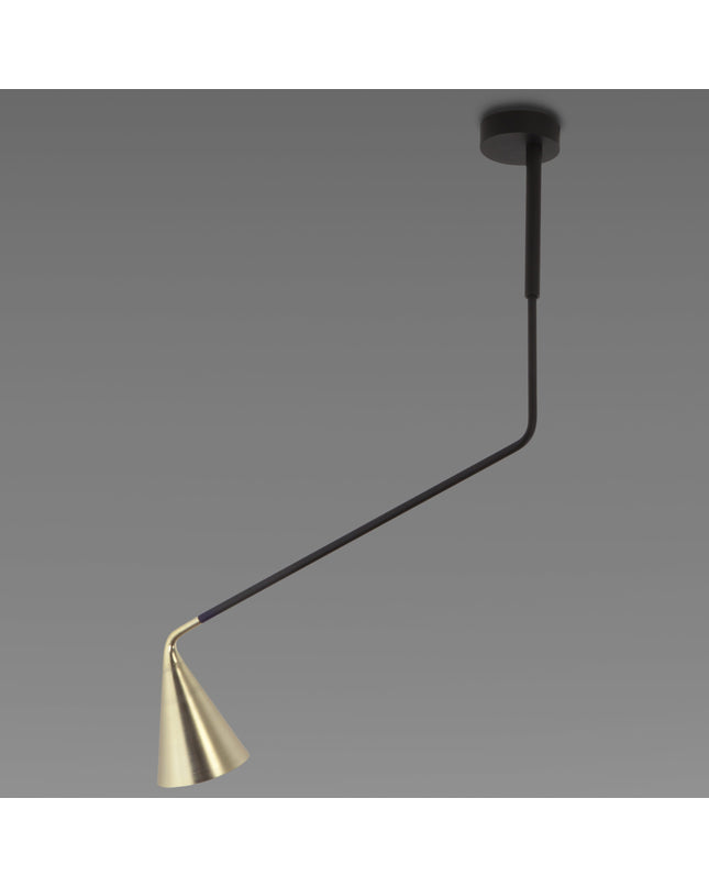 Chandelier INTE — designer chandelier, custom lighting by RODESIGNE
