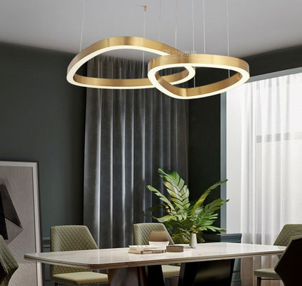 Pendant lamp MARRY ME by Rodesigne