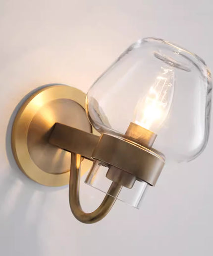 Wall lamp (Sconce) SAWENTO by Rodesigne