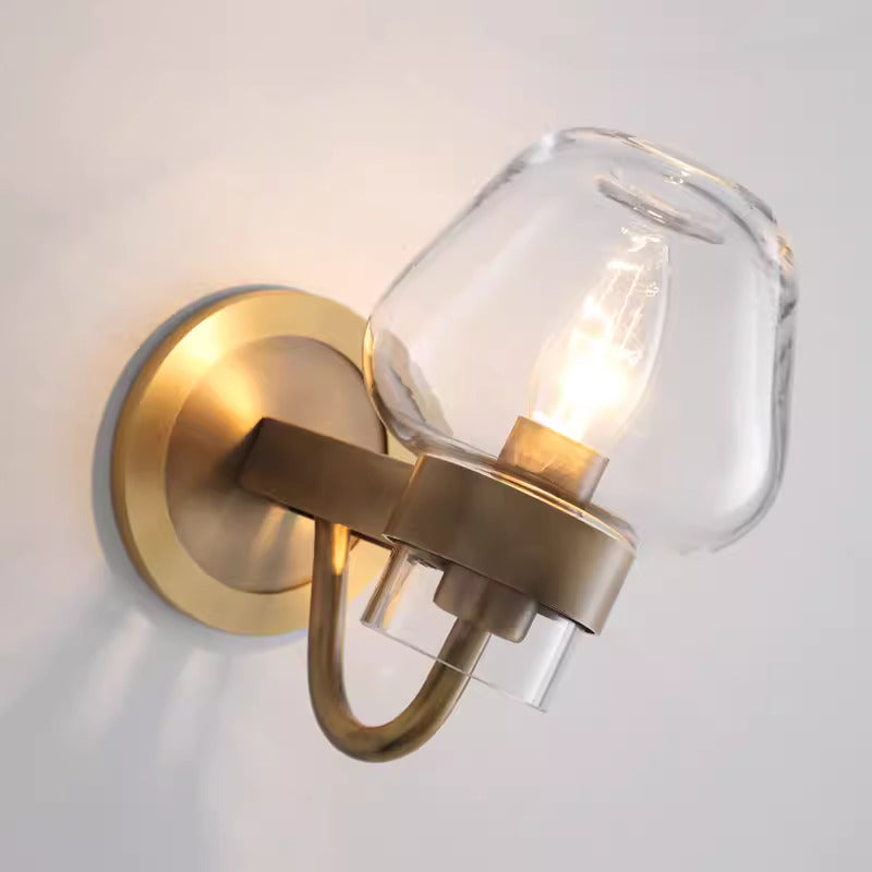 Wall lamp (Sconce) SAWENTO by Rodesigne