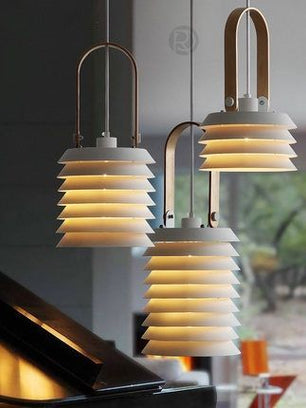 Pendant lamp SAVONA by Rodesigne