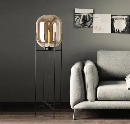 Floor Lamp ODA — designer floor lamp by RODESIGNE