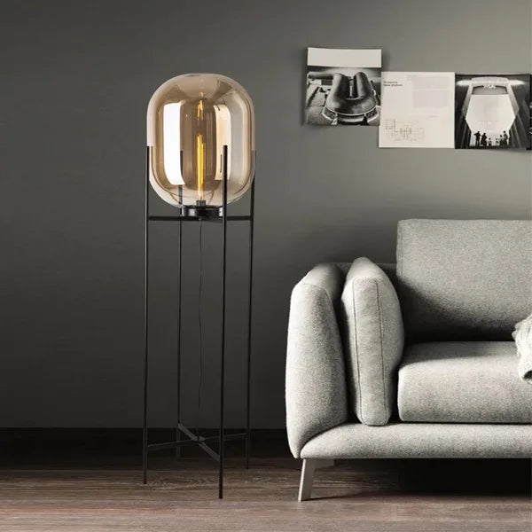 Floor Lamp ODA — designer floor lamp by RODESIGNE