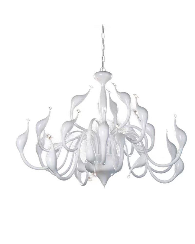 Chandelier META SWAN by Rodesigne