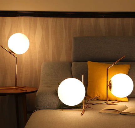 Table Lamp IC — designer table lamp by RODESIGNE