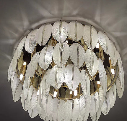 Ceiling Light OCELL — ceiling light fixture, designer lighting by RODESIGNE