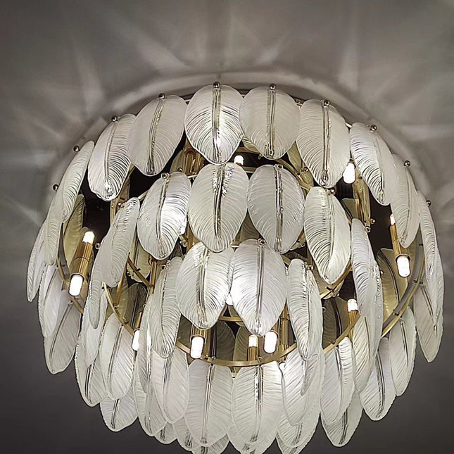 Ceiling Light OCELL — ceiling light fixture, designer lighting by RODESIGNE
