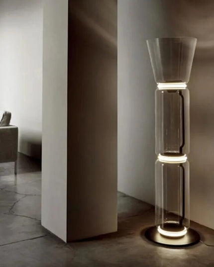 Floor lamp KRUKKE by Rodesigne