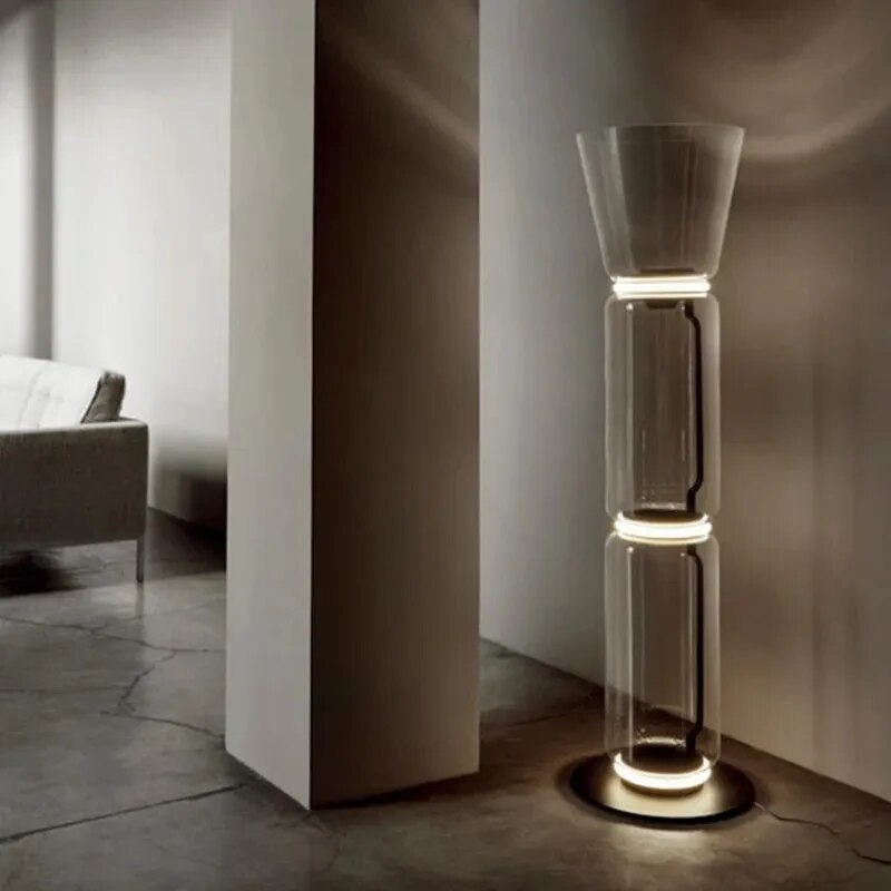 Floor lamp KRUKKE by Rodesigne