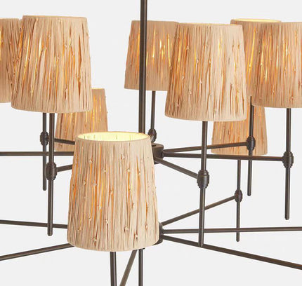 Chandelier BANSES by Rodesigne