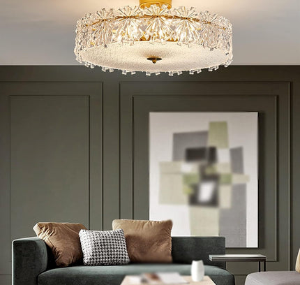 Ceiling Light WAREAS — ceiling light fixture, designer lighting by RODESIGNE