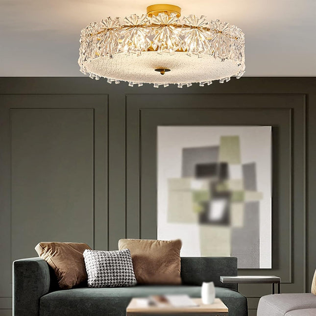 Ceiling Light WAREAS — ceiling light fixture, designer lighting by RODESIGNE