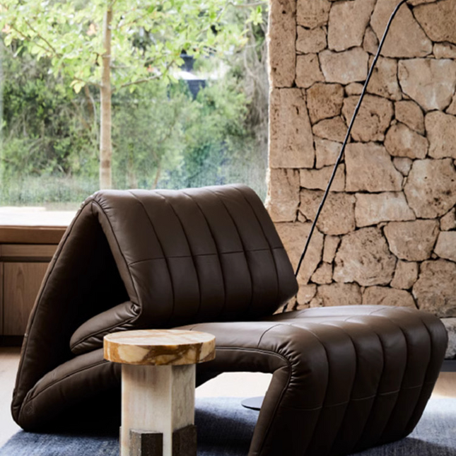 Armchair MELT — designer armchair, custom furniture by RODESIGNE