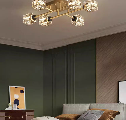 Ceiling Light TORELLY — ceiling light fixture, designer lighting by RODESIGNE