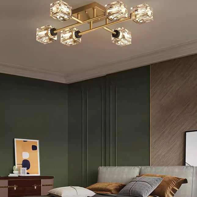 Ceiling Light TORELLY — ceiling light fixture, designer lighting by RODESIGNE