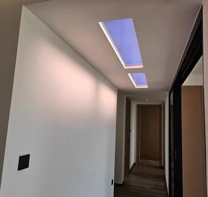 Ceiling Light W PORTAL by RODESIGNE