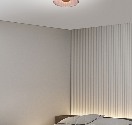 Сeiling lamp ZILLA by Rodesigne — brass designer piece by RODESIGNE