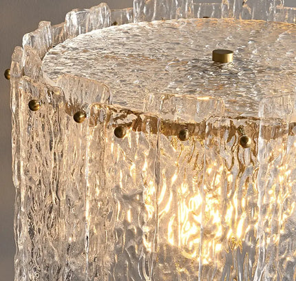 Floor lamp ESTER by Rodesigne — brass designer floor lamp by RODESIGNE
