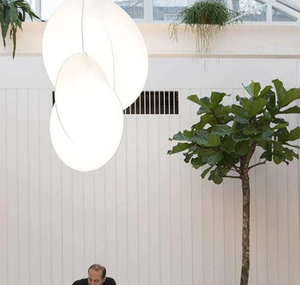 Pendant Light TINTOS — modern pendant light, custom designer lighting by RODESIGNE