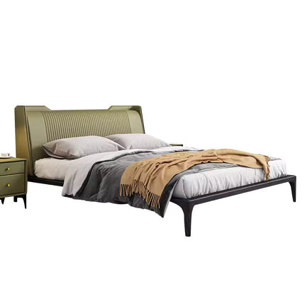 Bed ISTARD — designer bed, custom furniture by RODESIGNE
