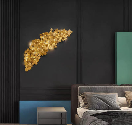 Wall Sconce NESTERRA — wall sconce lamp, designer lighting by RODESIGNE