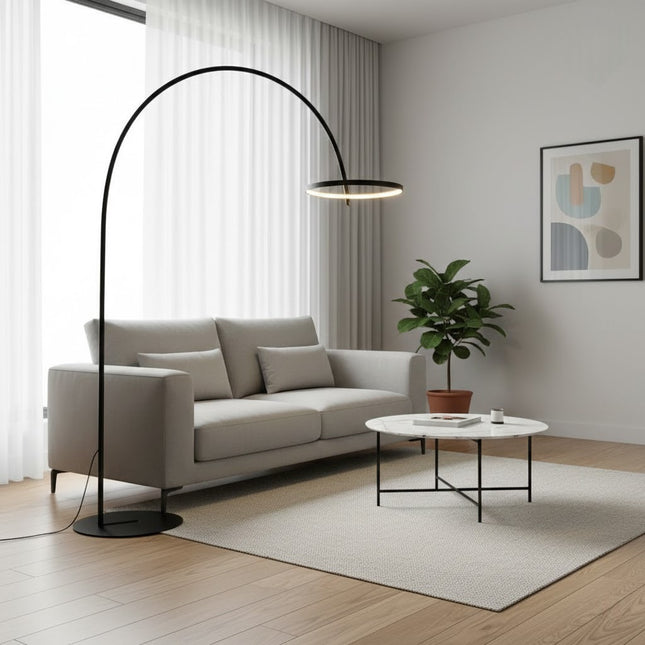 Floor Lamp HAIMERZ