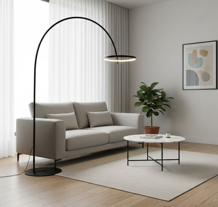 Floor Lamp HAIMERZ — designer floor lamp by RODESIGNE