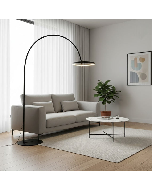 Floor Lamp HAIMERZ — designer floor lamp by RODESIGNE