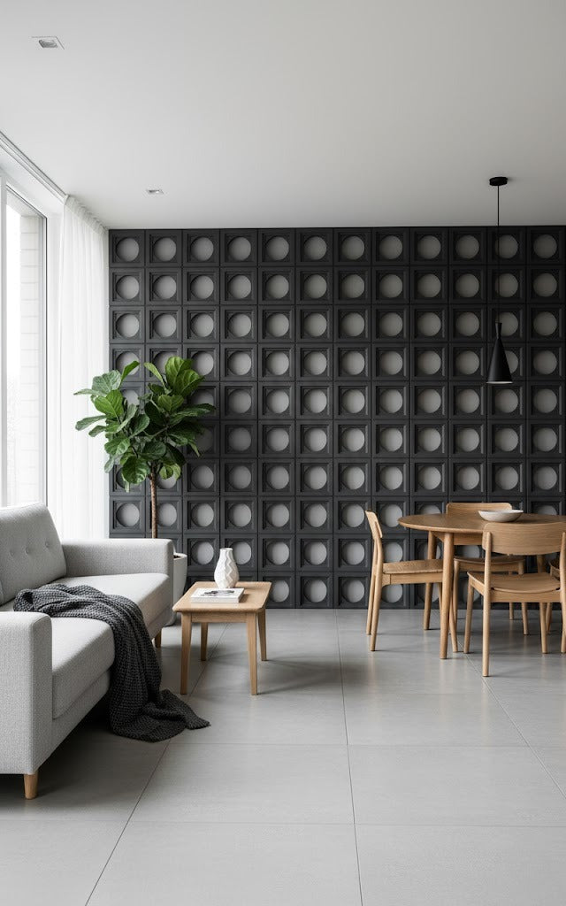 Panel CIRCLE TYPE