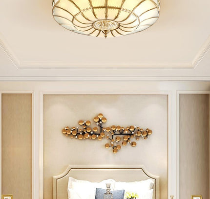 Ceiling Light OLITA — ceiling light fixture, designer lighting by RODESIGNE