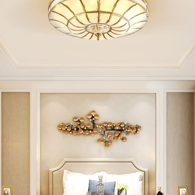 Ceiling Light OLITA — ceiling light fixture, designer lighting by RODESIGNE