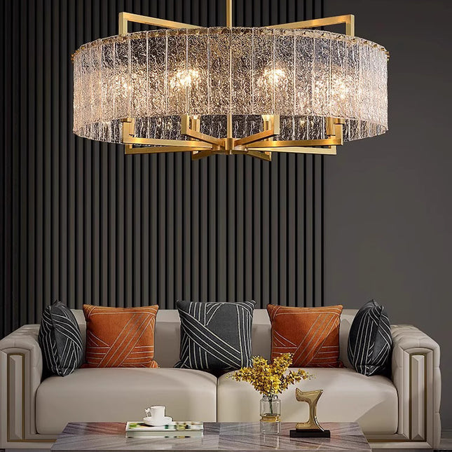 Chandelier POCHE
