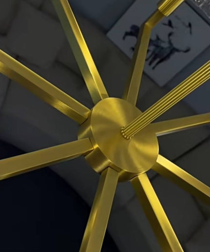 Chandelier POCHE