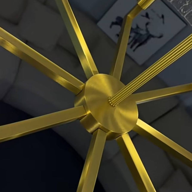 Chandelier POCHE
