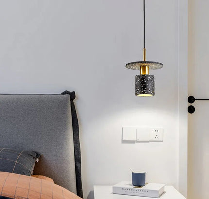 Pendant Light MARMOK — modern pendant light, custom designer lighting by RODESIGNE