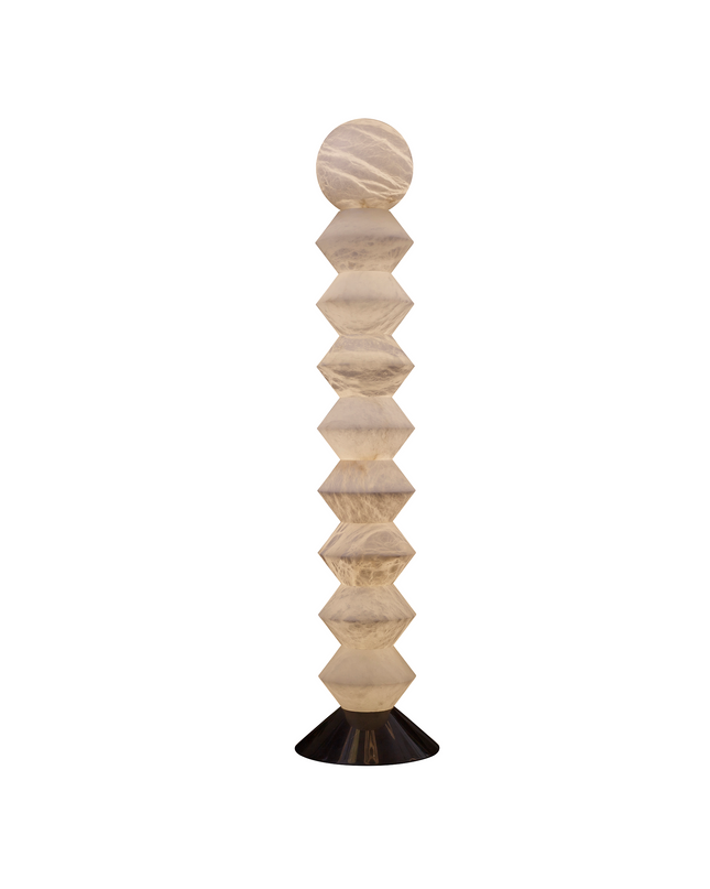 Floor Lamp ALLEGAT — designer floor lamp by RODESIGNE