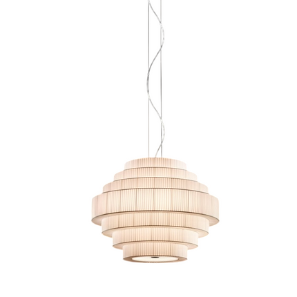 Chandelier MOZ-ONE — designer chandelier, custom lighting by RODESIGNE