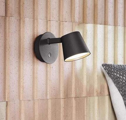 Wall Sconce GRANKY — brass wall sconce lamp, designer lighting by RODESIGNE
