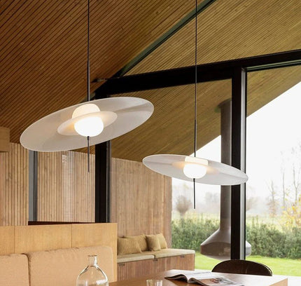 Pendant Light TANTER — modern pendant light, custom designer lighting by RODESIGNE